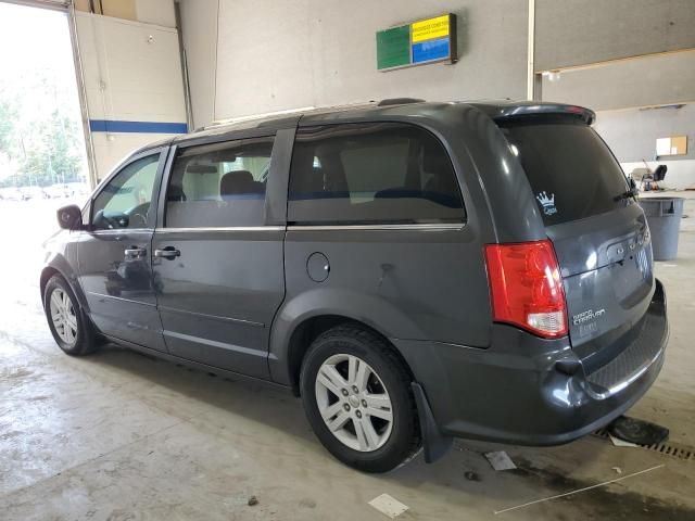 2012 Dodge Grand Caravan Crew