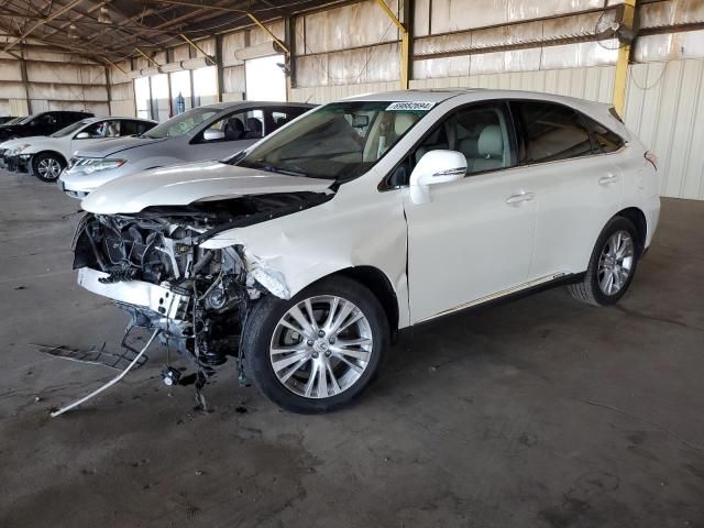 2010 Lexus RX 450H