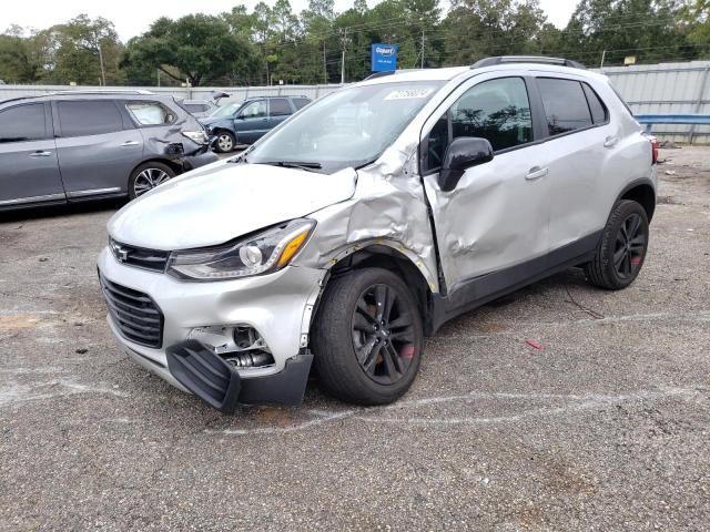 2022 Chevrolet Trax 1LT