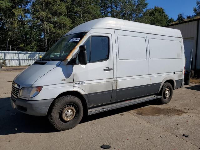 2005 Freightliner Sprinter 2500