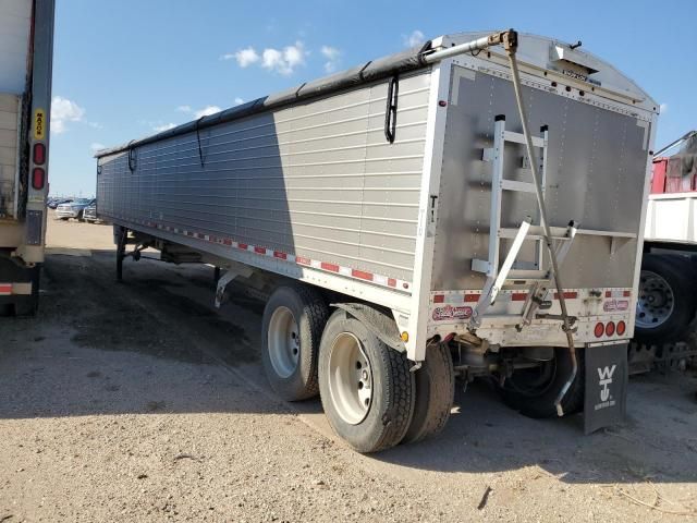 2008 Arrow Dump Trailer