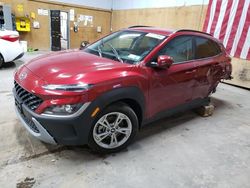 Carros salvage para piezas a la venta en subasta: 2023 Hyundai Kona SEL