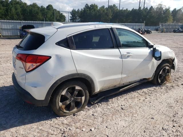 2018 Honda HR-V EXL