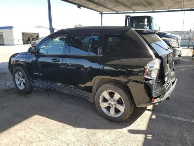 2013 Jeep Compass Latitude