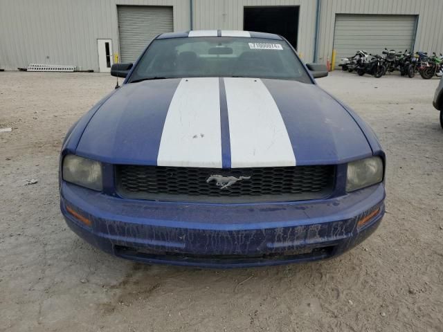 2005 Ford Mustang