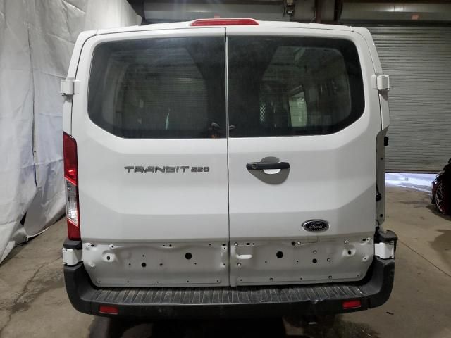 2024 Ford Transit T-250