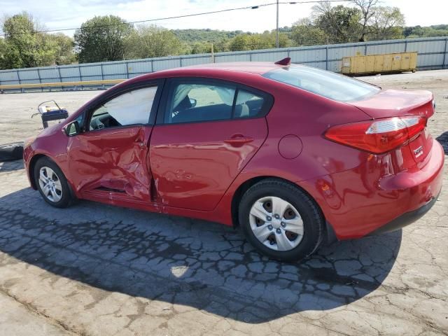 2016 KIA Forte LX