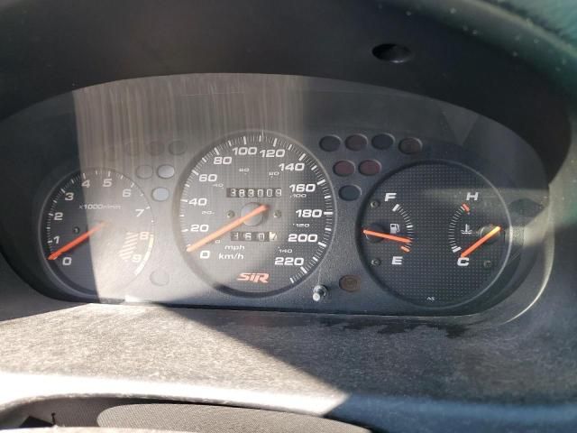 2000 Honda Civic SI