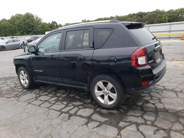 2014 Jeep Compass Latitude