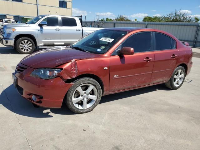 2006 Mazda 3 S