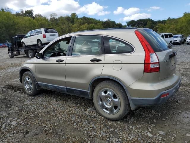 2007 Honda CR-V LX