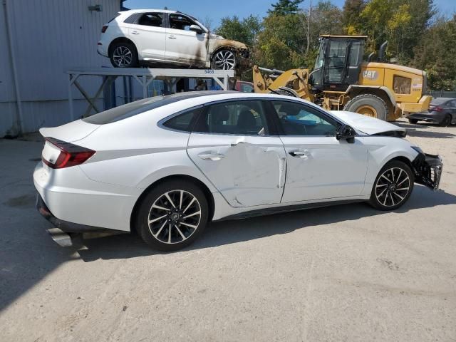 2020 Hyundai Sonata SEL Plus