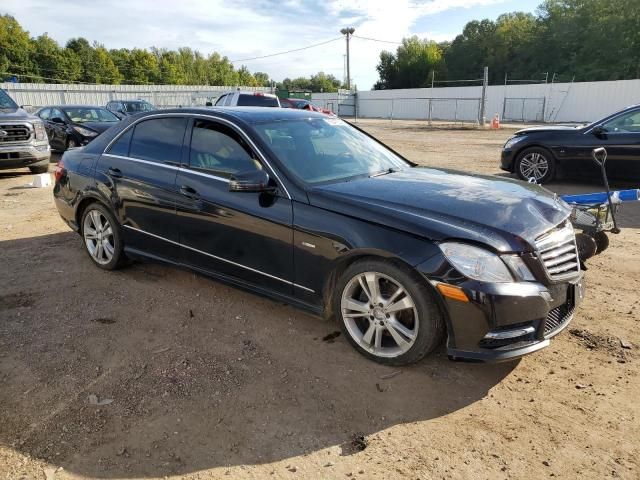 2012 Mercedes-Benz E 350