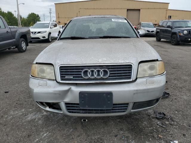 2002 Audi A6 3.0 Quattro