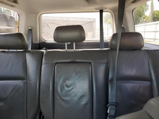 2003 Honda Pilot EXL