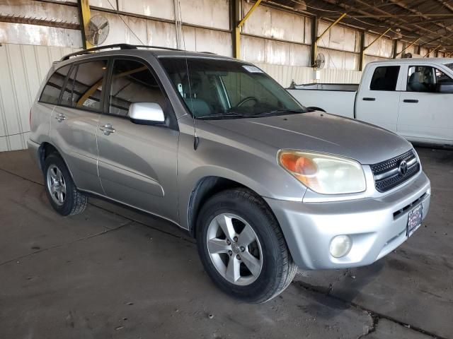 2005 Toyota Rav4