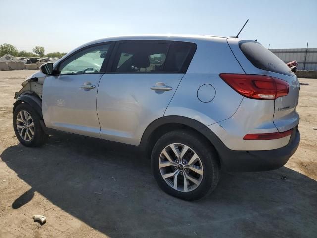 2015 KIA Sportage LX