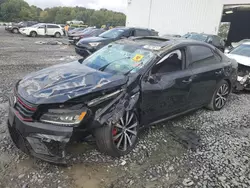 Salvage cars for sale at Windsor, NJ auction: 2018 Volkswagen Passat GT