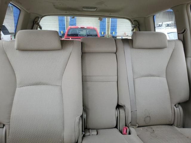 2006 Toyota Highlander Hybrid