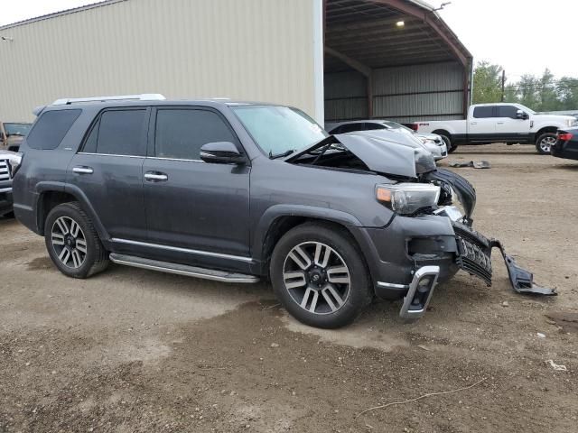 2015 Toyota 4runner SR5