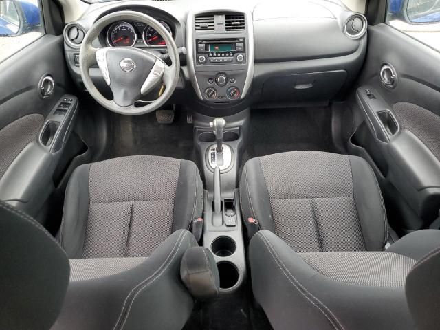 2016 Nissan Versa S