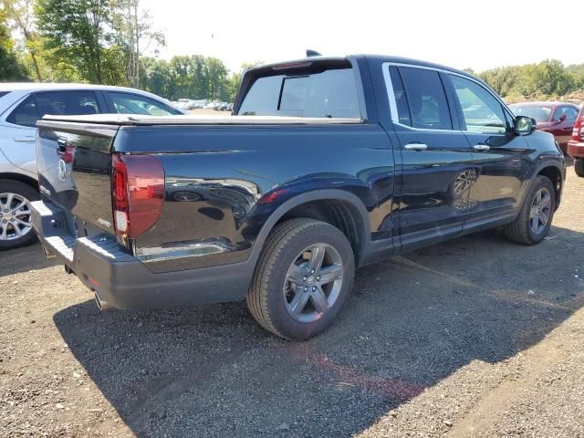 2023 Honda Ridgeline RTL-E