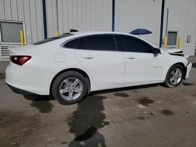 2020 Chevrolet Malibu LS