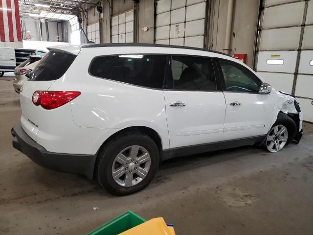 2010 Chevrolet Traverse LT