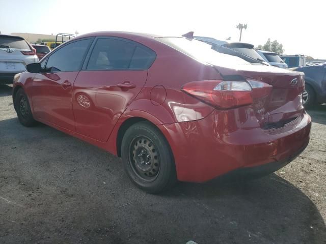 2016 KIA Forte LX