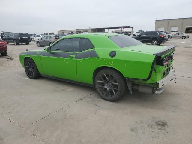 2017 Dodge Challenger R/T