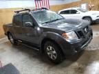 2012 Nissan Frontier S