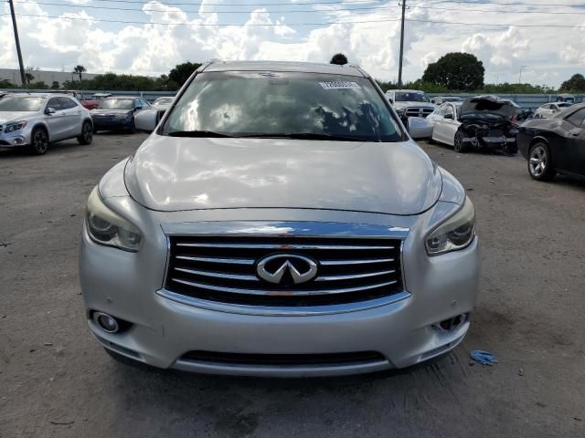 2014 Infiniti QX60