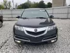 2012 Acura MDX Technology