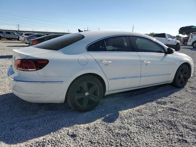 2017 Volkswagen CC Sport