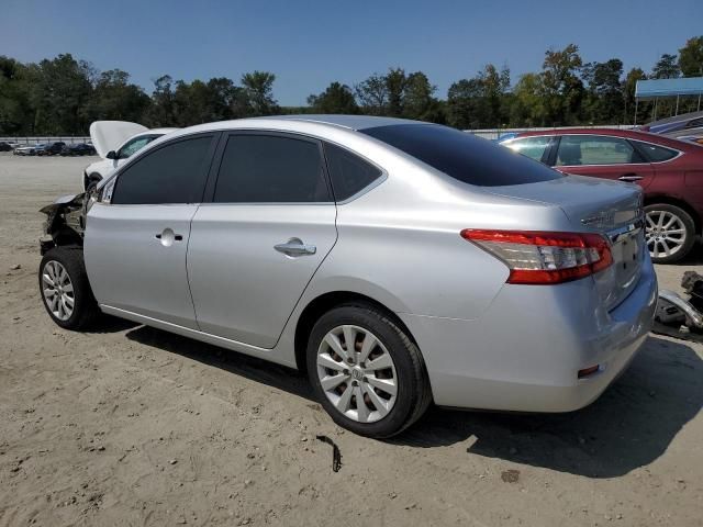 2014 Nissan Sentra S