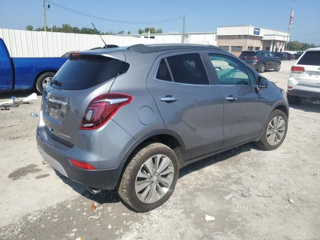 2020 Buick Encore Preferred