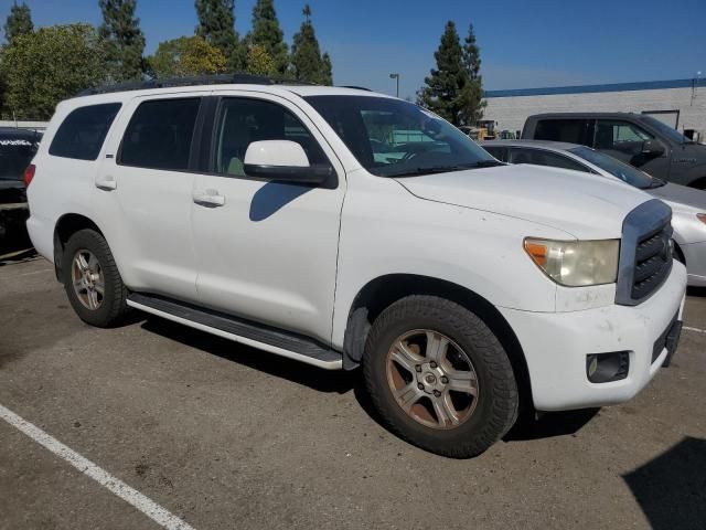 2010 Toyota Sequoia SR5