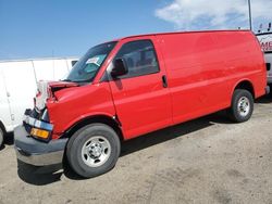 2017 Chevrolet Express G3500 en venta en Moraine, OH