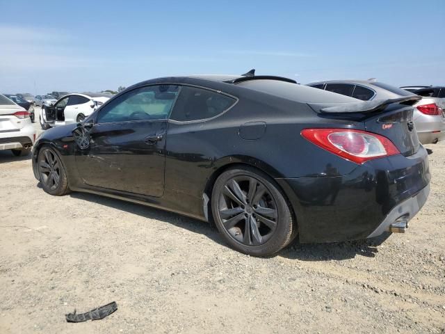 2011 Hyundai Genesis Coupe 3.8L