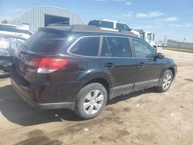 2011 Subaru Outback 2.5I Premium