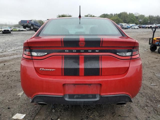 2016 Dodge Dart SXT