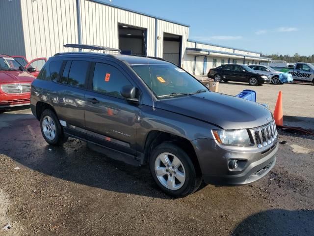 2016 Jeep Compass Sport