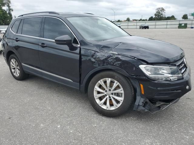 2018 Volkswagen Tiguan SE