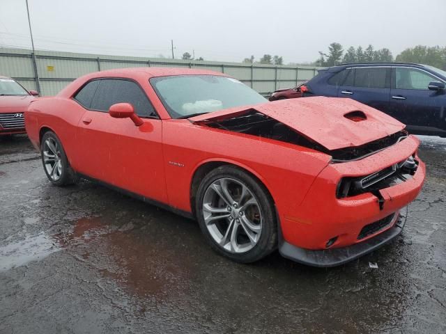 2021 Dodge Challenger R/T