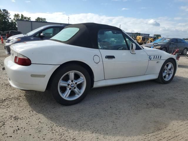 2000 BMW Z3 2.3