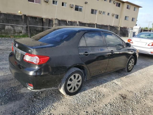 2011 Toyota Corolla Base