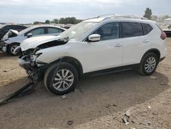 Salvage cars for sale at Davison, MI auction: 2020 Nissan Rogue S