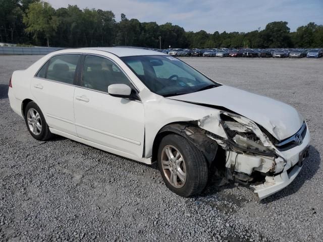 2007 Honda Accord SE