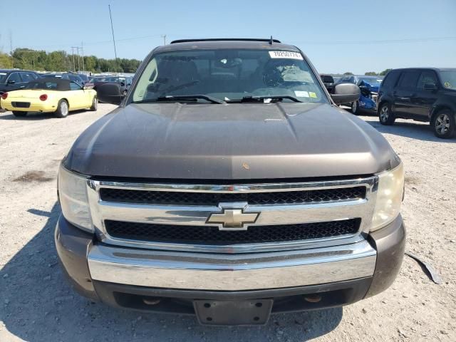 2008 Chevrolet Silverado K1500