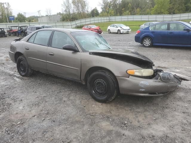 2004 Buick Century Custom